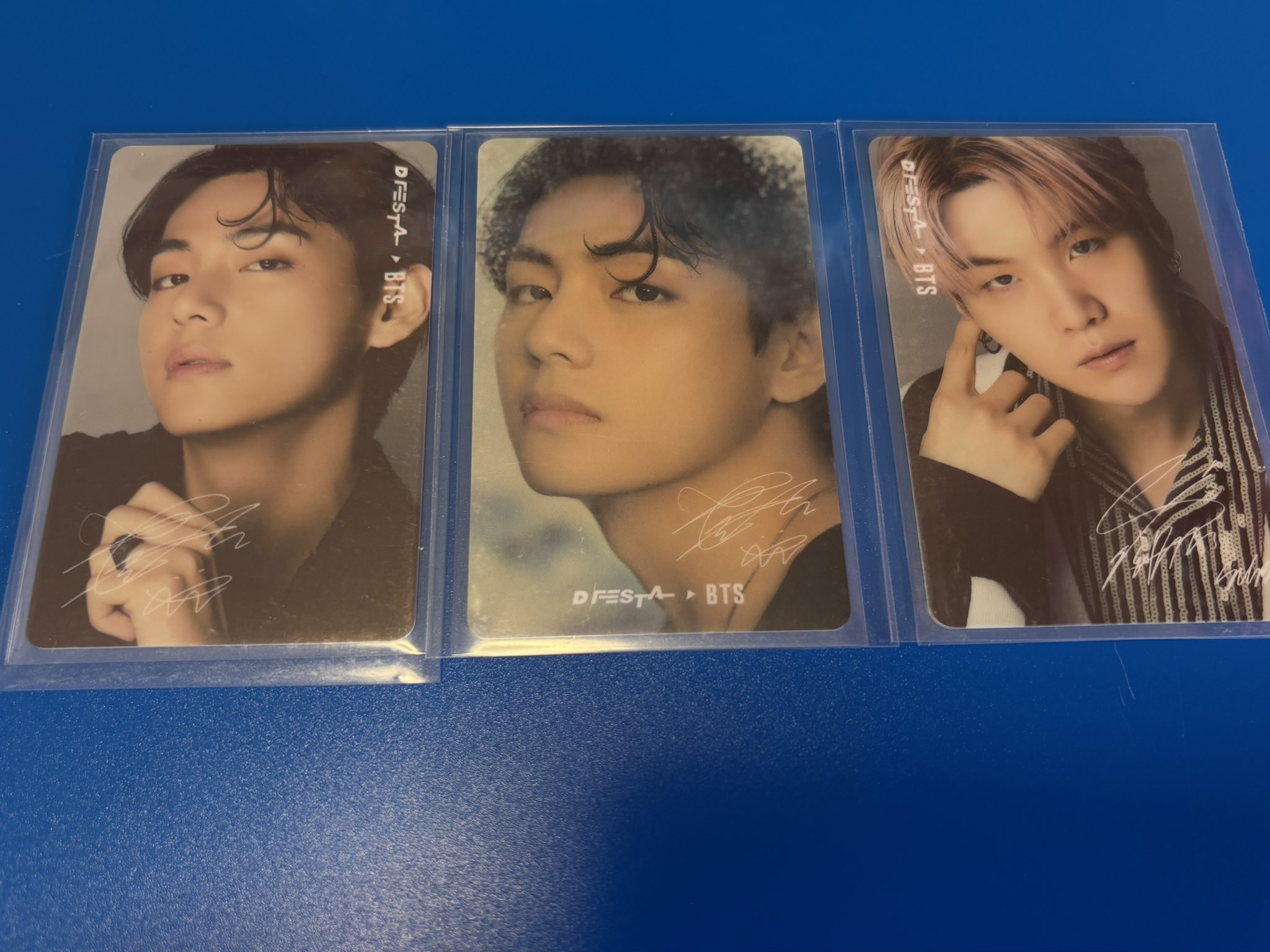 BTS トレカ フォト Undercovermission アンカバ まとめ売り BTS 【UNDERCOVER MISSION】 フォトカード - メルカリ