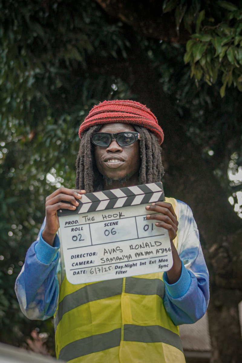 JanAllan_Osuzi's tweet photo. Ladies and Gentlemen
Another journey to bring to you another Westnile made Ugandan Movie is here. I'll post updates here. I present to you
"THE HOOK"
#TheHook
#AanthenProduction https://t.co/uyX1g6C4I5