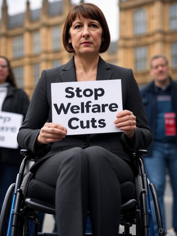 StarrElliott's tweet image. Seems our leaders need to see themselves in our shoes #BinUCBill @Keir_Starmer @RachelReevesMP @leicesterliz @areyoflight @Dis_PPL_Protest @DisRightsUK