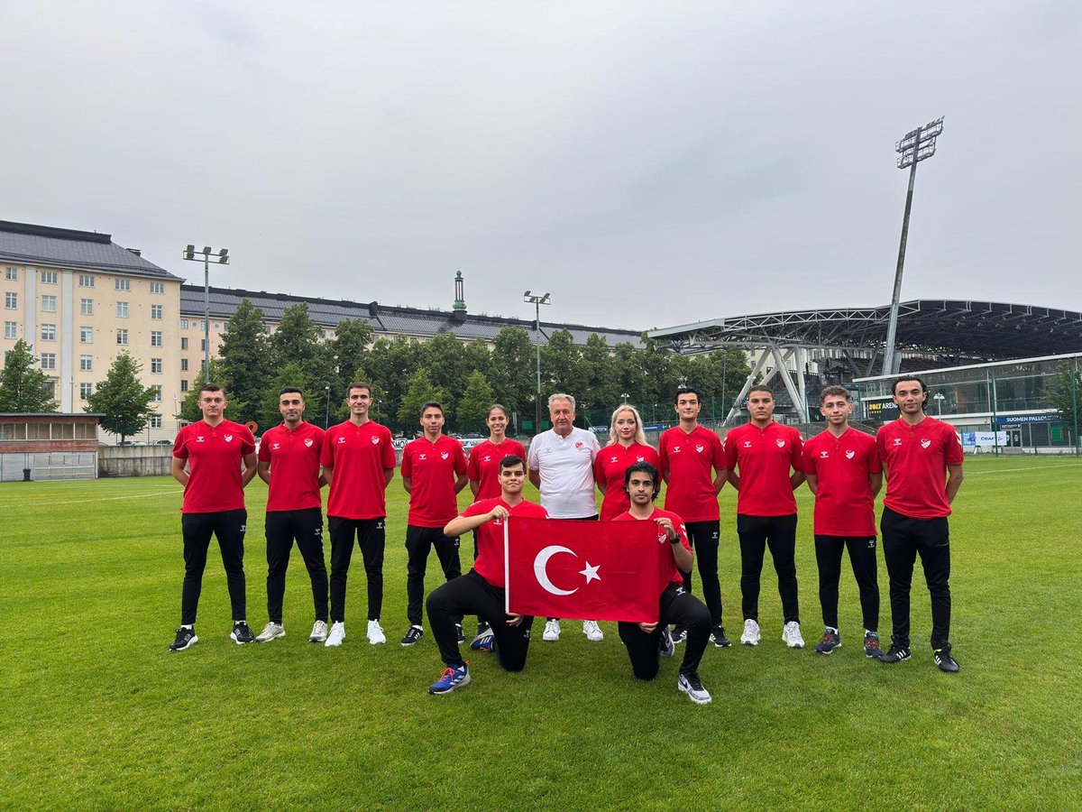 Türkiye Futbol Federasyonu (TFF) ile Referee Abroad iş birliği kapsamında yürütülen uluslararası hakem gelişim programı doğrultusunda, Merkez Hakem Kurulu (MHK) tarafından başvurular arasından belirlenen kriterlere uygun hakemlerimiz, dünyanın en prestijli gençlik futbol