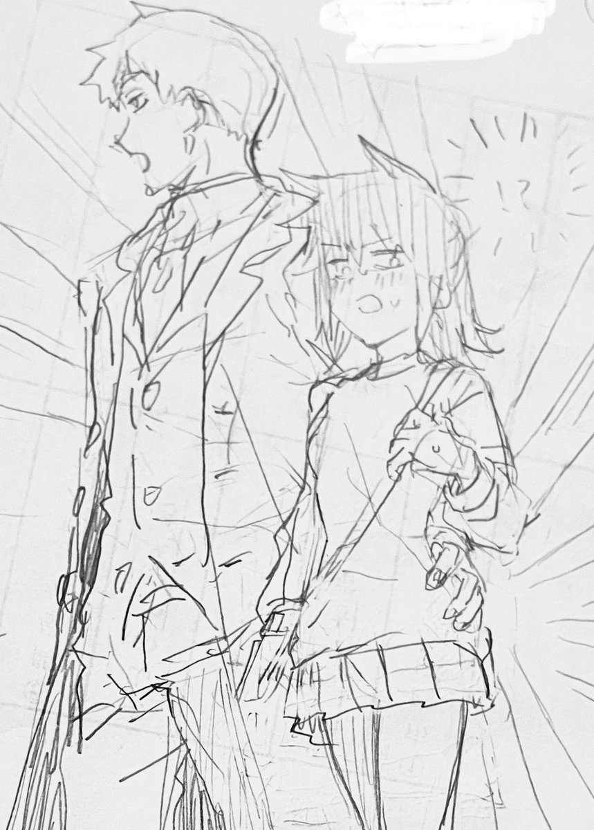 霊律 ⚠️嘔吐と女体化