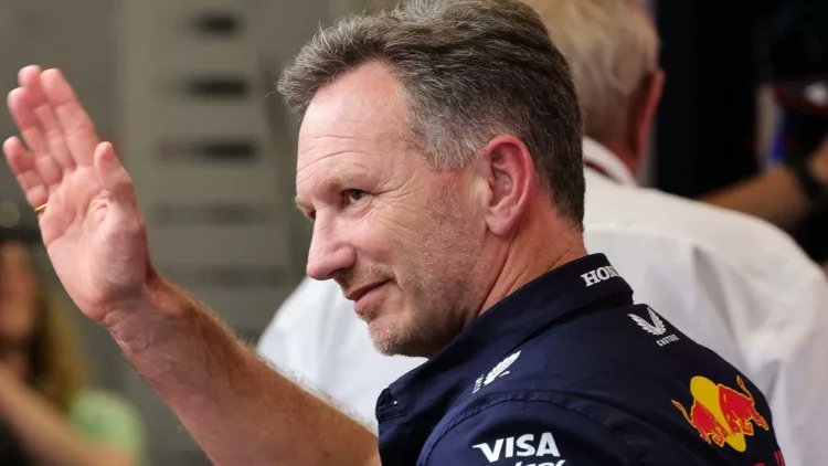 SalaStampRacing's tweet image. 💥#F1 Fatti più in là....in #RedbullRacing volano stracci e Christian Horner ne paga le conseguenze venendo allontanato...quando a non andare è la macchina...#Redbull ti mette alla porta...indi #MaxVerstappen resterà a Milton Keynes 💥
