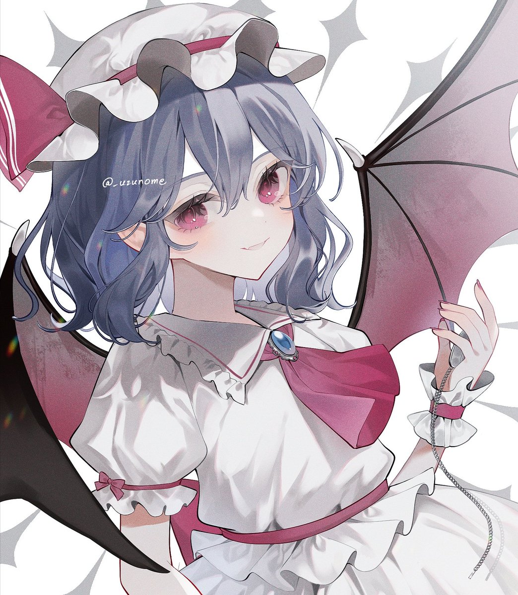 _uzunome's tweet photo. #7月9日はレミリアの日 https://t.co/Bgd9dW1z55