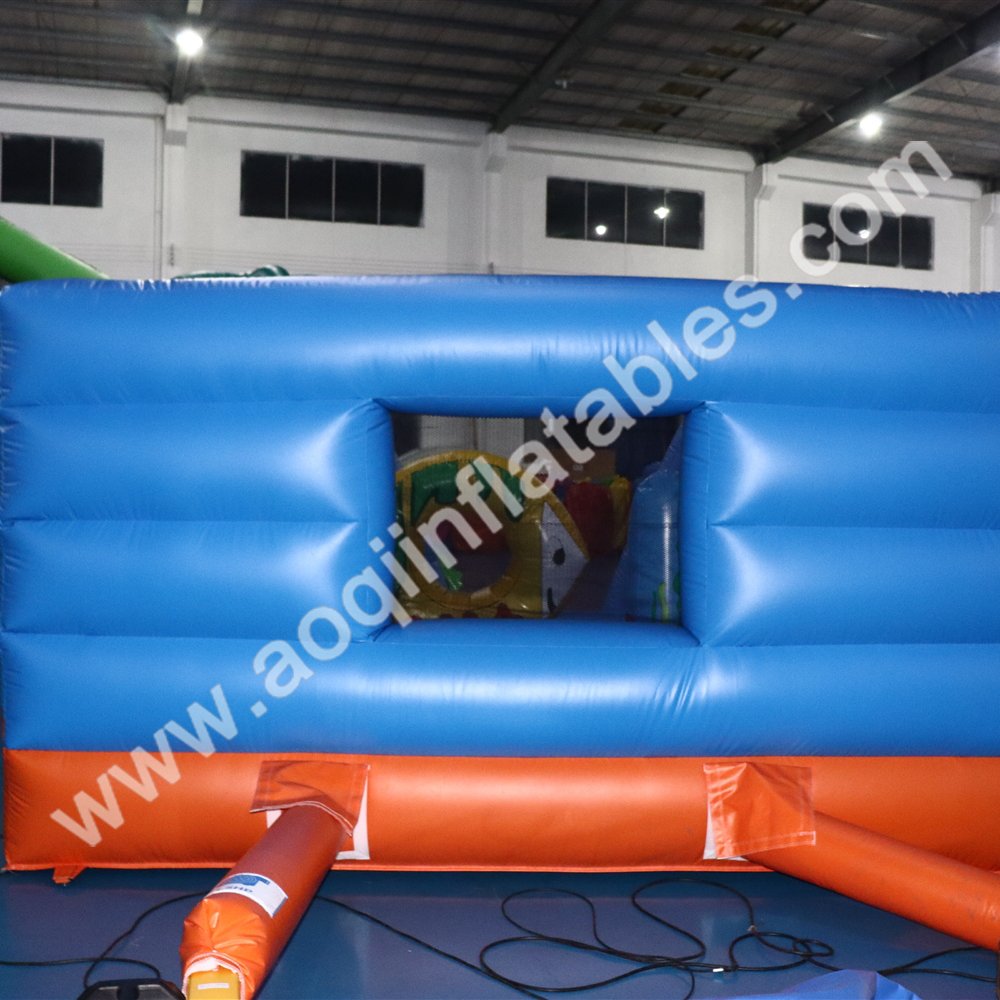 AOQIinflatables's tweet photo. AQ 205-2 Inflatable Undersea Bouncer from Aoqi

The ocean-themed inflatable bouncer style design for kids ,abundant vividly and funny design conception like a explored and imaginative seeds splashed in the heart it will germinate and grow up with times faded. https://t.co/HzlaV3VLS4