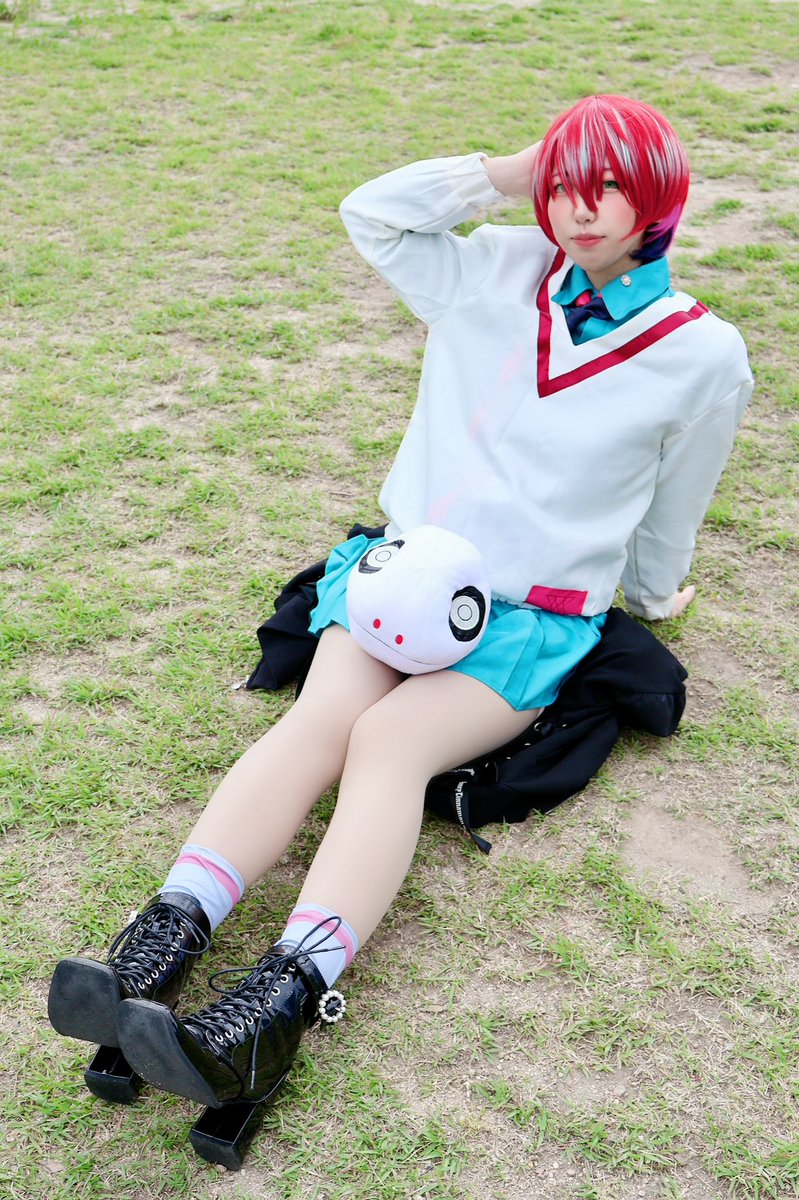 コスプレ/ cosplay
機動戦士Gundamジークアクス

アマテ・ユズリハ / マチュ

📷→(<a href="/heel_heal/">ひーる</a> )ひーる様💫

#コスプレ
#cosplay
#アコスタカンテレ