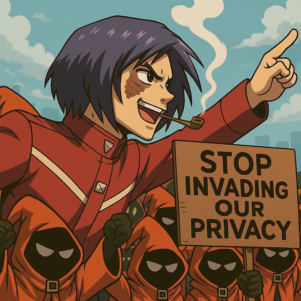 Privacy on <a href="/anoma/">Anoma</a> isn’t an add-on, it’s the foundation.

Most chains leak your data the second you broadcast a transaction.
Anoma flips that with:

→ MASP: one shielded pool for all assets
→ ZK proofs: hide what, when, and how you transact
→ No mempools: nothing exposed before