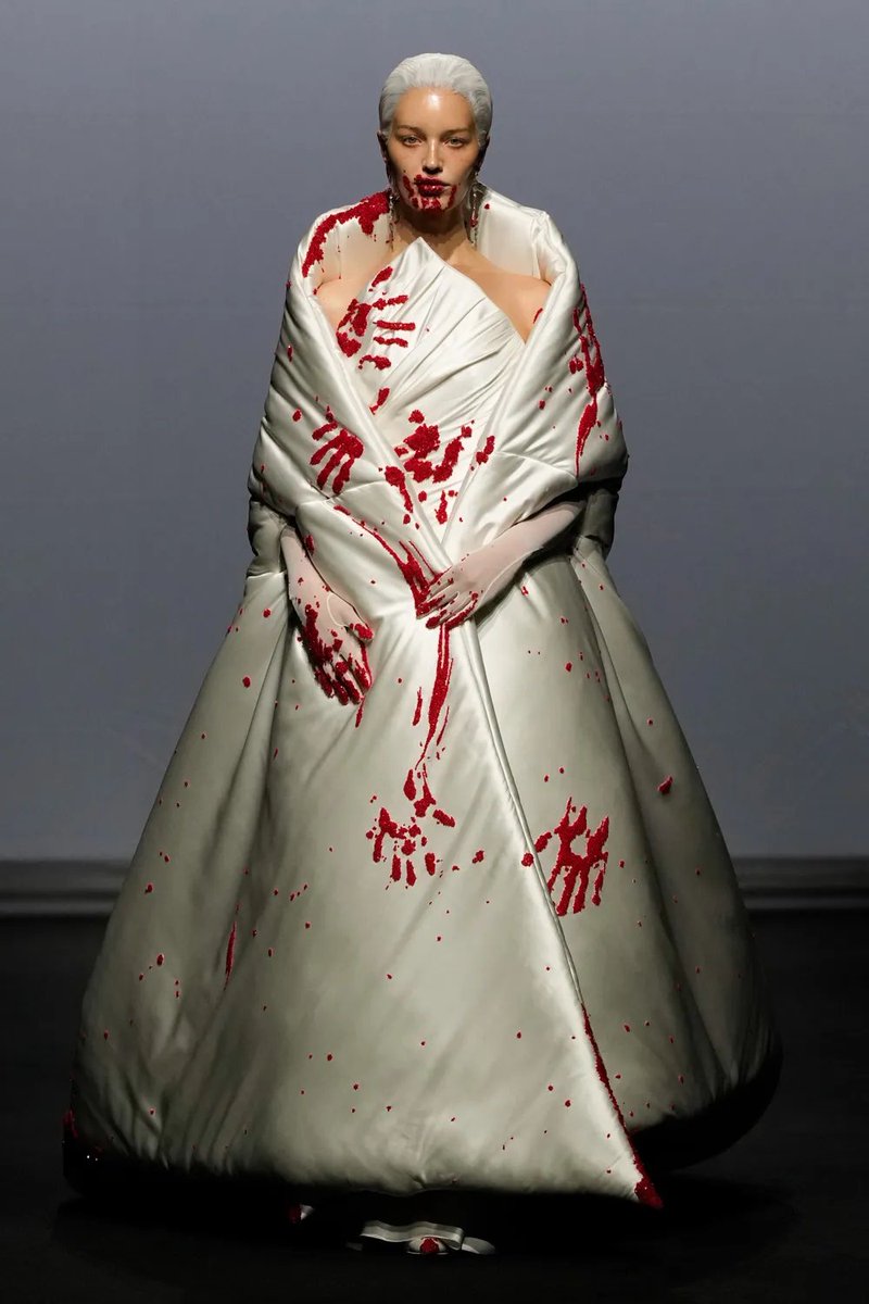 ✨Robert Wun✨ Fall/Winter 2025 Couture.🪡