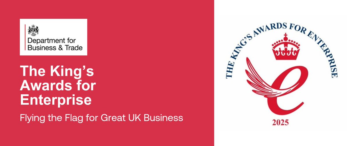 _BusinessLDN's tweet image. 👑 There are only a few days left to register for our @TheKingsAwards launch event with @KPMG taking place in the heart of Canary Wharf next week 👑
Backed by @biztradegovuk, the King's Awards for Enterprise are a fantastic opportunity to showcase how your company is leading…