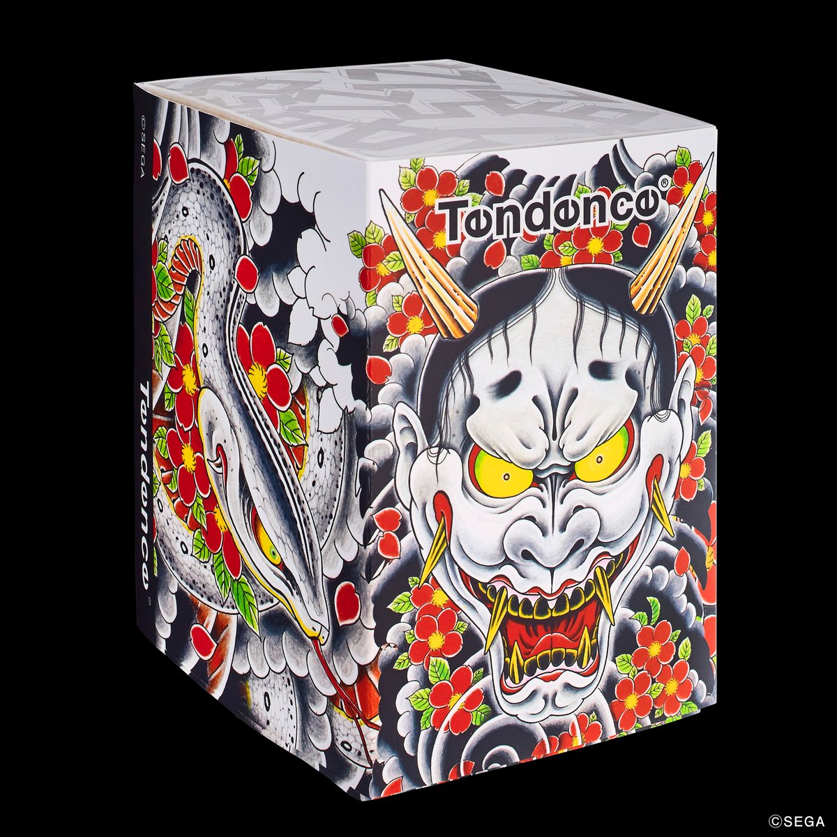 TendenceJapan's tweet image. 『龍が如く』×Tendence 真島吾朗コラボモデル
『龍が如く』とTendenceとの新たなるコラボレーション。
専用スリーブには、真島吾朗の刺青を全面にプリント。誰よりも狂った生き方を邁進する”真島吾朗の生き様”が伝わってくるようです。
ご予約受付中。詳しくはこちら。
tendence.jp/pickup/ryu-ga-…