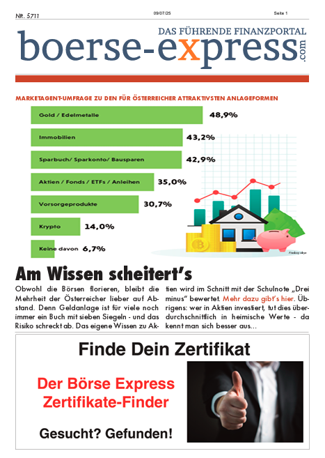 rgillinger's tweet photo. Am Wissen scheitert’s - Premium Newsletter 09.07.2025 - News zu Agrana, Andritz, AT&amp;S, Bawag, DO&amp;CO, Kapsch TrafficCom, OMV, Palfinger, Uniqa, voestalpine - die Top Österreich- und Deutschland-Aktienfonds...  https://t.co/pj7GnflLPx https://t.co/hau7wlKKKN