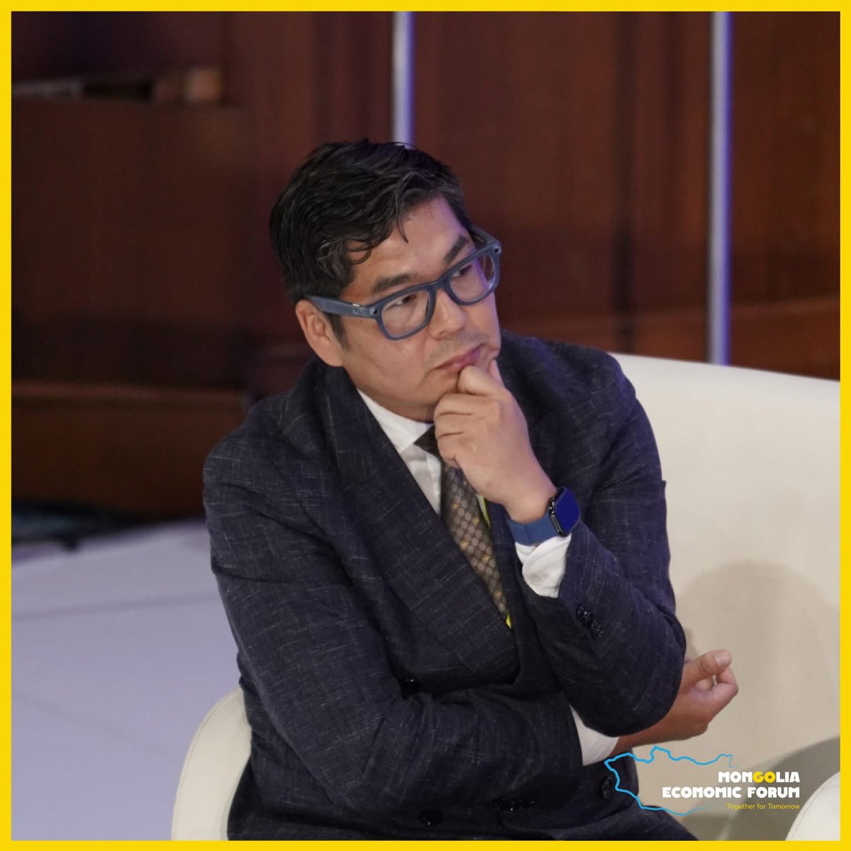 САЛБАР ХУРАЛДААН VIII: Дижитал эрин: Хиймэл оюун ба Дата дэд бүтэц

#MongoliaEconomicForum2025 #TogetherforTomorrow