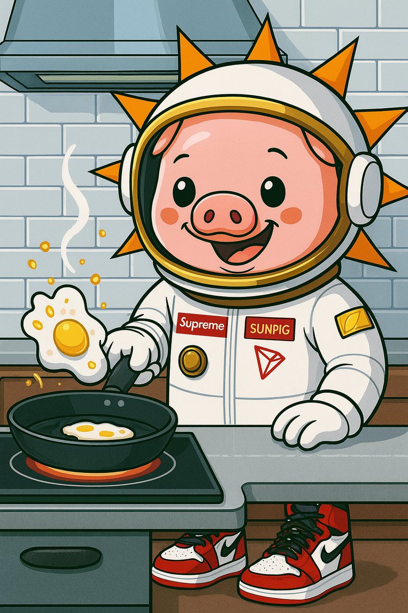 SUNPIG tweet media