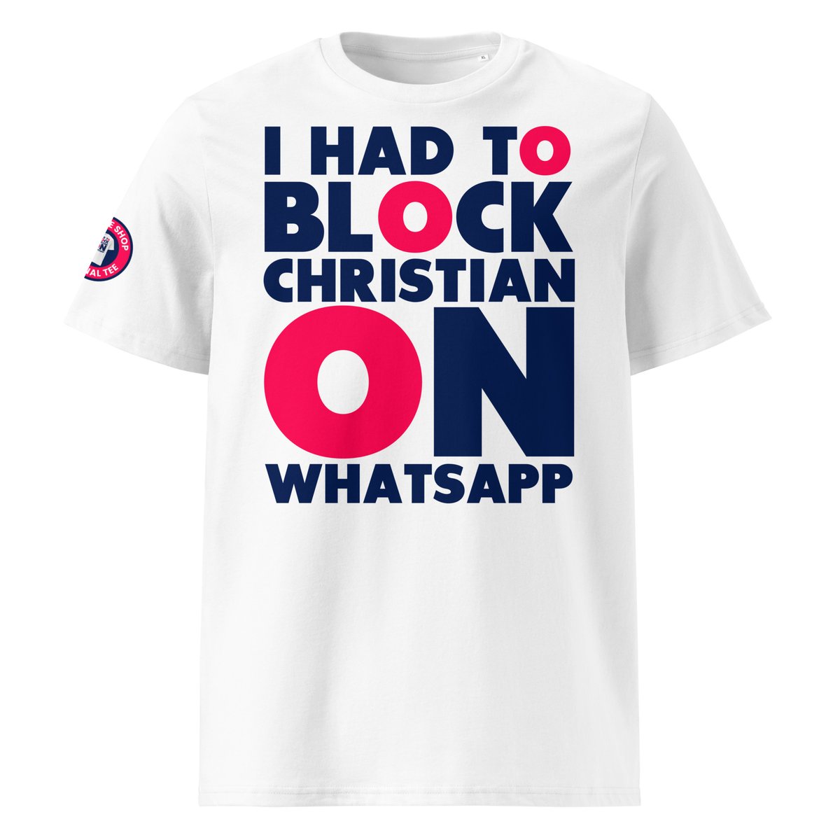 Christian Horner has left the building...these might have to be discounted! 

theteeshop.uk/products/i-had…