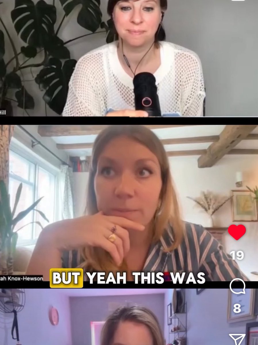 james_fanzone's tweet image. Looks like a huge congratulations are in order for our Debbie! She’s shared some special news in her latest interview. ❤️
Check out this podcast to find out the good news 👇
buzzsprout.com/1765991/episod…