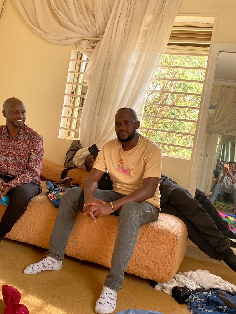 Lethal aka Katunda master aka Prodigal Son Happy Birthday bulaaza 😁