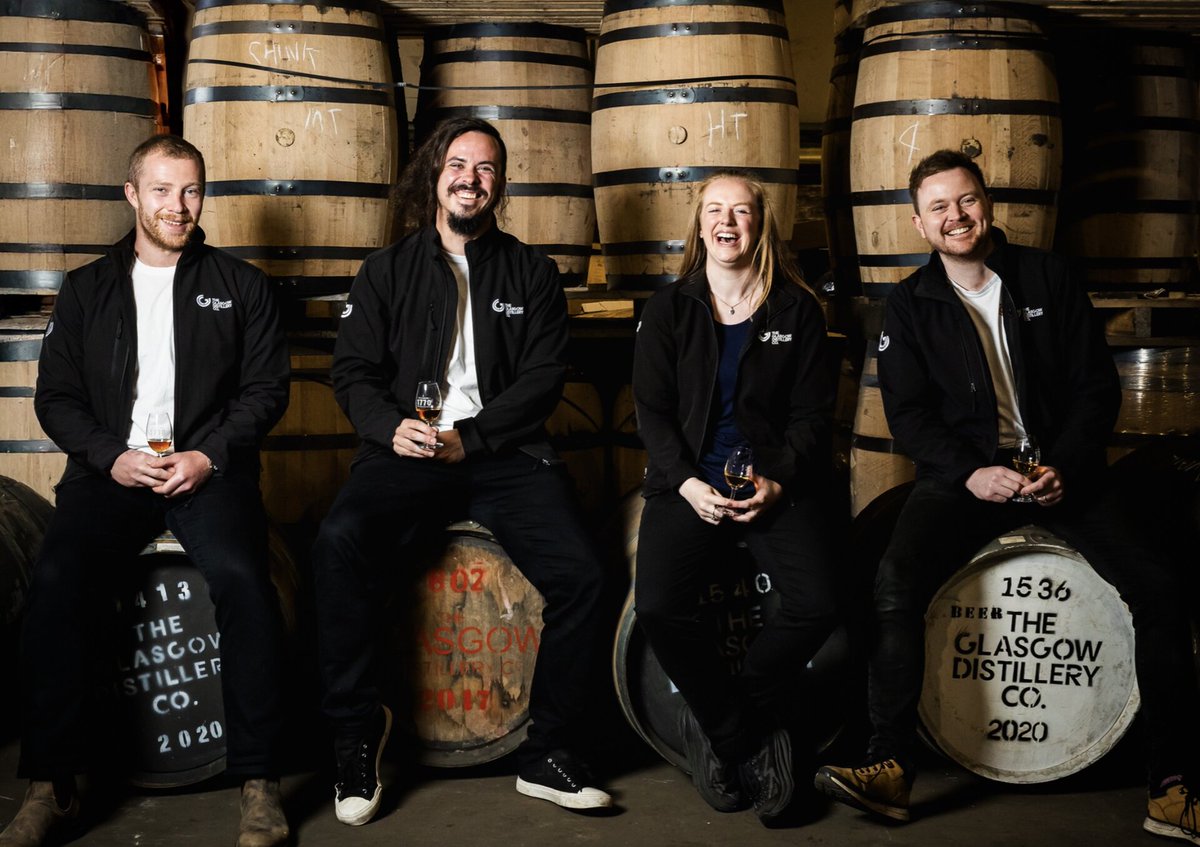 Glasgow Distillery opens doors to visitors for first time
dramscotland.co.uk/2025/07/09/gla…
#MikeHayward #TheGlasgowDistillery #TheGlasgowDistilleryExperience