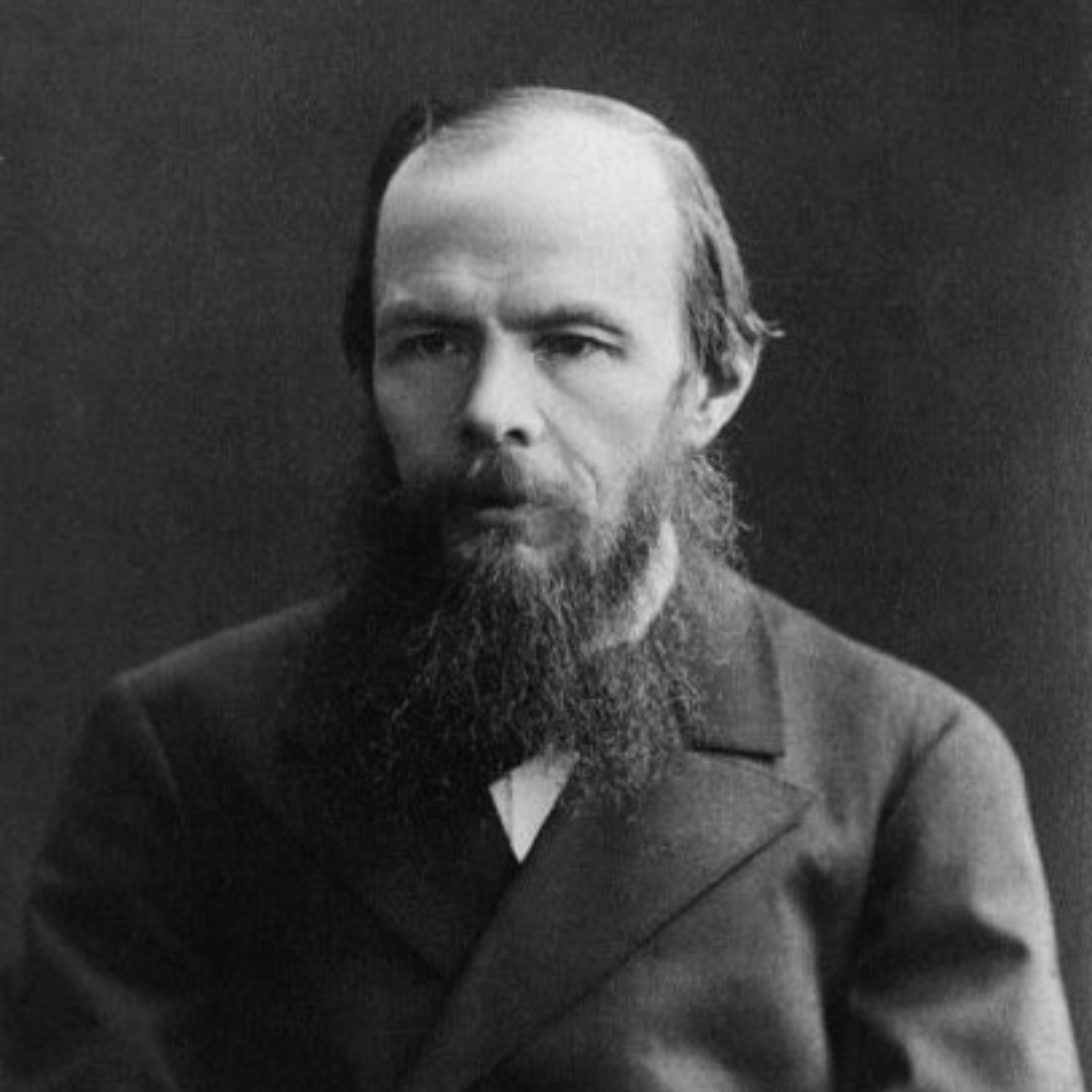 philosophors's tweet image. “What is hell? I maintain that it is the suffering of being unable to love.”
— Fyodor Dostoevsky