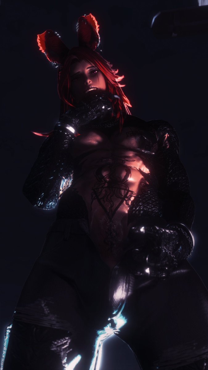 vik_ffxiv's tweet image. Have you been good?