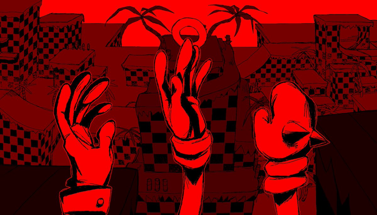 chaodaycare's tweet photo. Some art from ALL I HAVE IS YOU that I worked on https://t.co/1Tp0v1pzdU