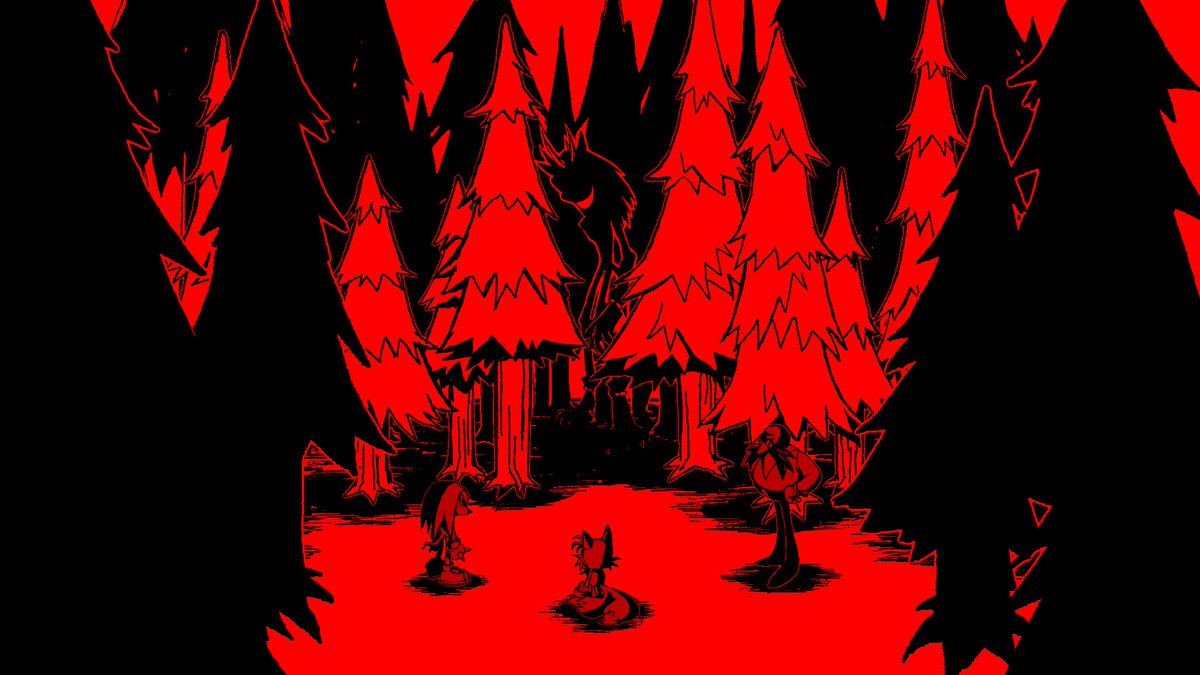 chaodaycare's tweet photo. Some art from ALL I HAVE IS YOU that I worked on https://t.co/1Tp0v1pzdU