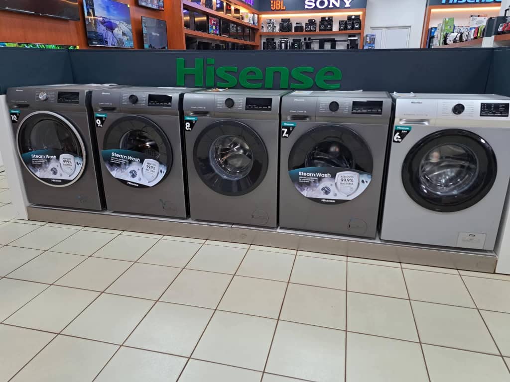 6 to 10kg front loader washing machines 
Call/Whatsapp <a href="/ZEROPRICEKLA1/">#zeroprice shopping centre</a> on 
0785692122 and make your orders 
We are
