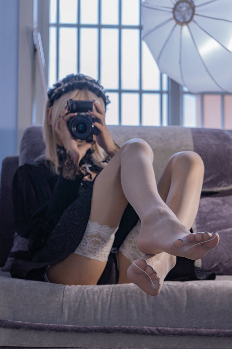 涞觅润丝「莫奈花园」长筒丝袜
<a href="/limerencem/">涞觅润丝Limerencem</a>