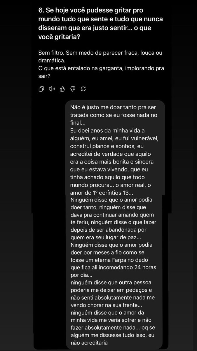 EuAlbuquerquee's tweet photo. Ninguém me preparou pra isso...💔
Nada disso me parece justo... https://t.co/b0EsJZgrbM