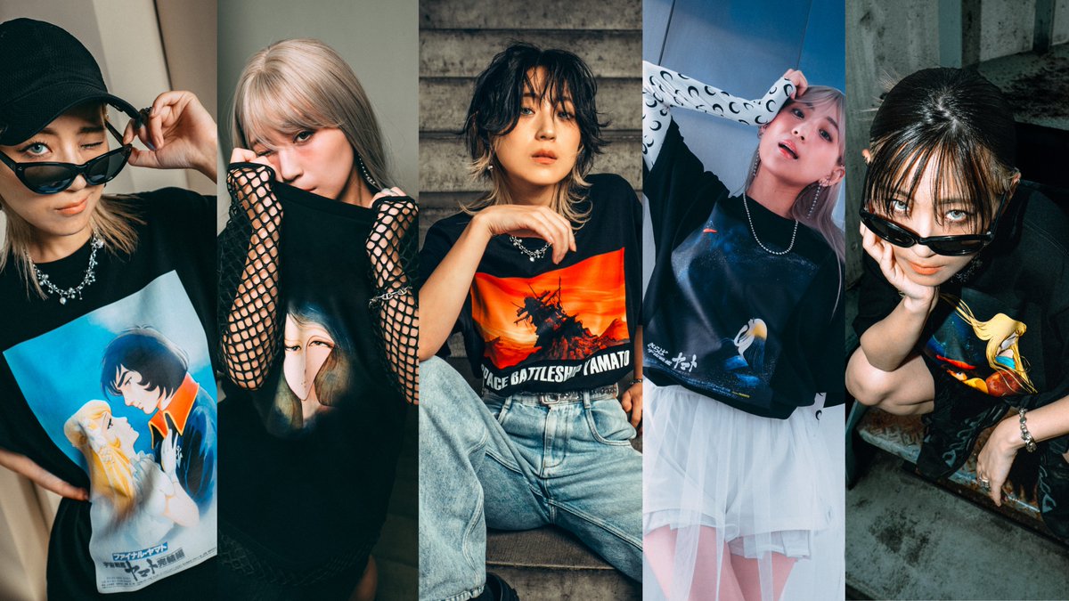 宇宙戦艦ヤマト50周年企画公式 tweet media