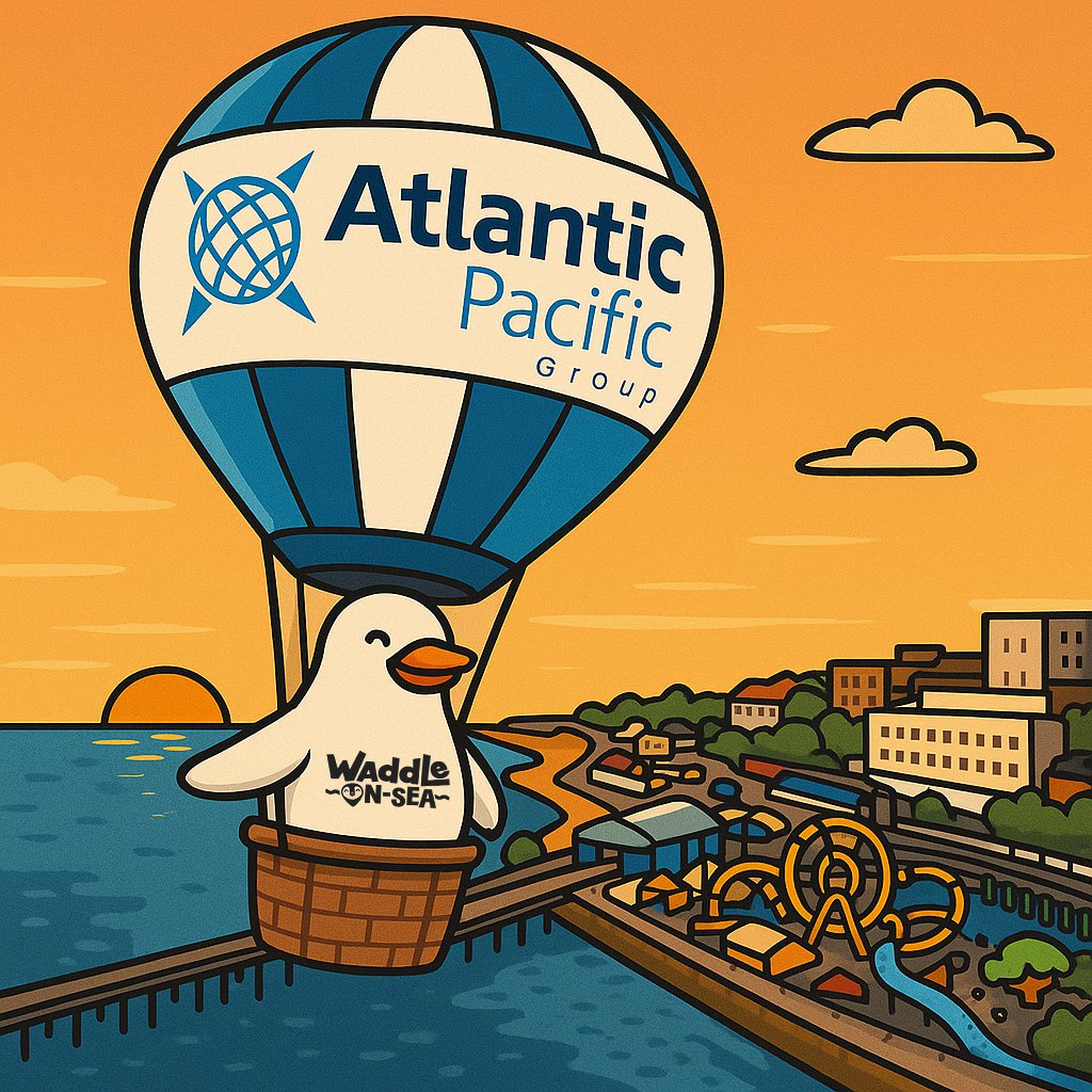 APGLUnity's tweet image. 2 days to go until Atlantic Pacific deliver and install the penguins for Waddle-On-Sea around Southend! Be sure to visit and get involved.
unityincomunity.com
#waddleonsea #havenshospices #southendonsea #logistics #UnityInCommunity #AtlanticPacific