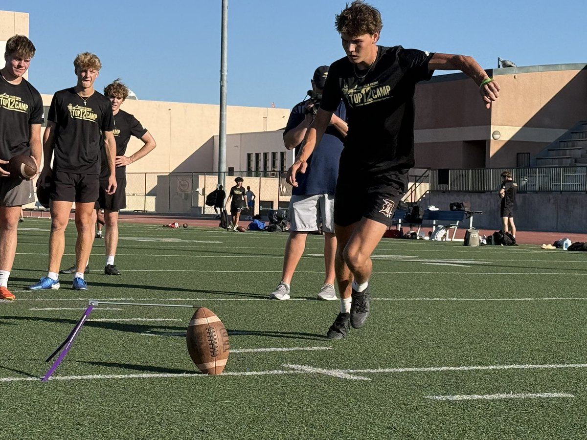 Dylan Burns (@dylanbu1551) on Twitter photo Great first day at the <a href="/Chris_Sailer/">Chris Sailer Kicking</a> Top 12. Had lots of fun and a great time competing with the best! Looking forward to the next two days! Great first day at the <a href="/Chris_Sailer/">Chris Sailer Kicking</a> Top 12. Had lots of fun and a great time competing with the best! Looking forward to the next two days!