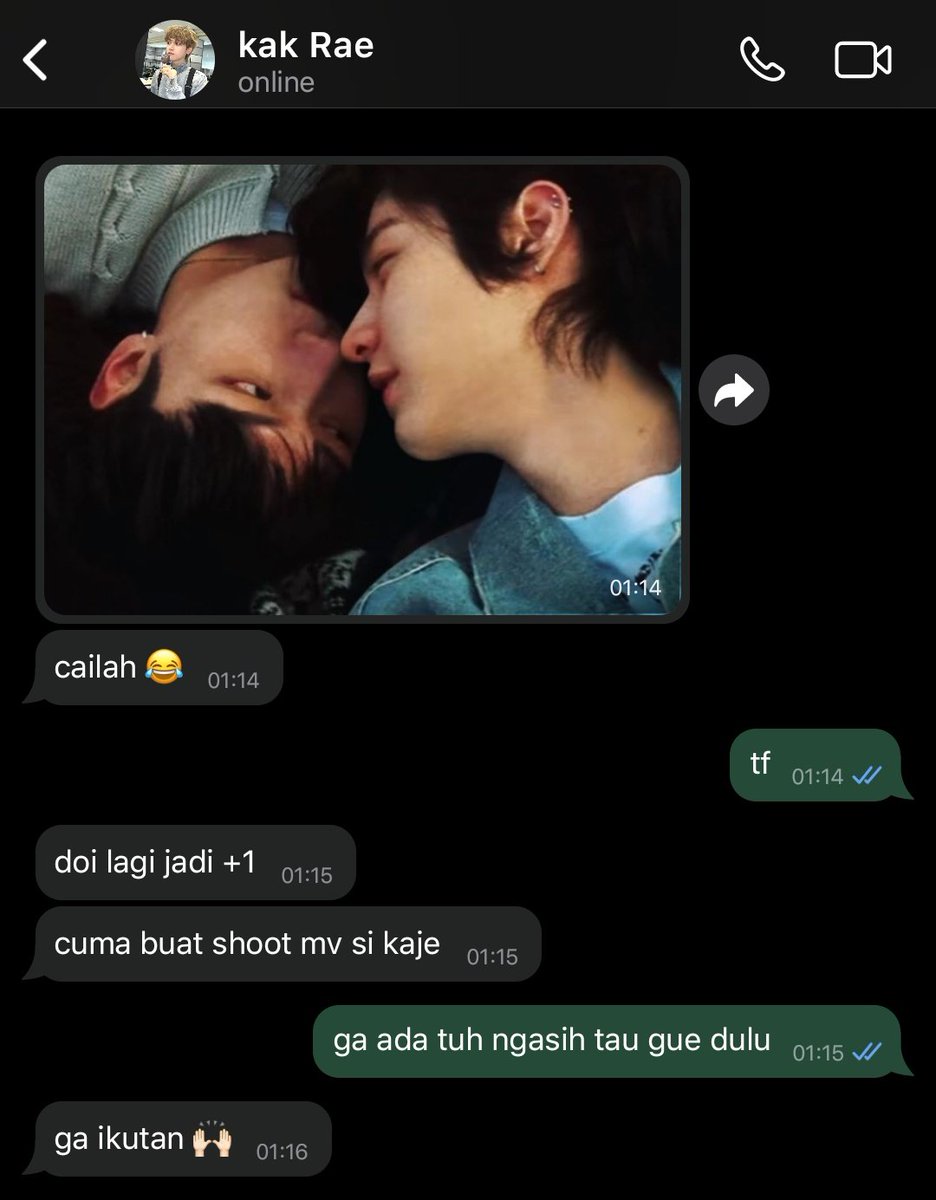 seatryou's tweet photo. meongsan au ft. woonmyungz

Chris (T) obsessed with Jade (MJ) but Dean (W) tried to fit in and snatch (MJ) from (T). https://t.co/hKCGvR9lh4