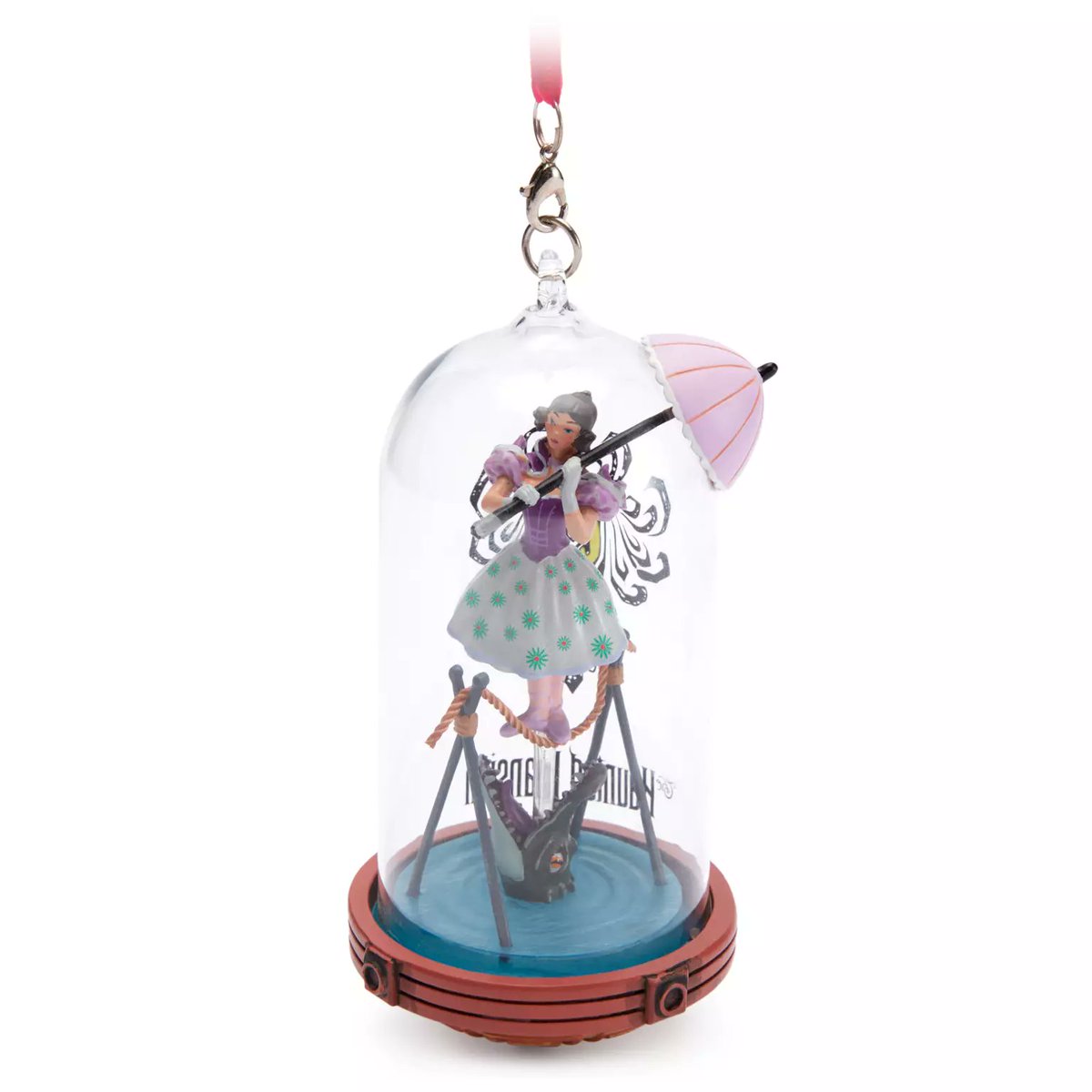 ホーンテッドマンション ストレッチ・ペインティング・フィギュア