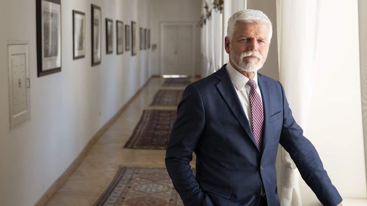 Tschechiens Präsident fordert härtere Migrationspolitik der EU to.welt.de/wKMEJxp