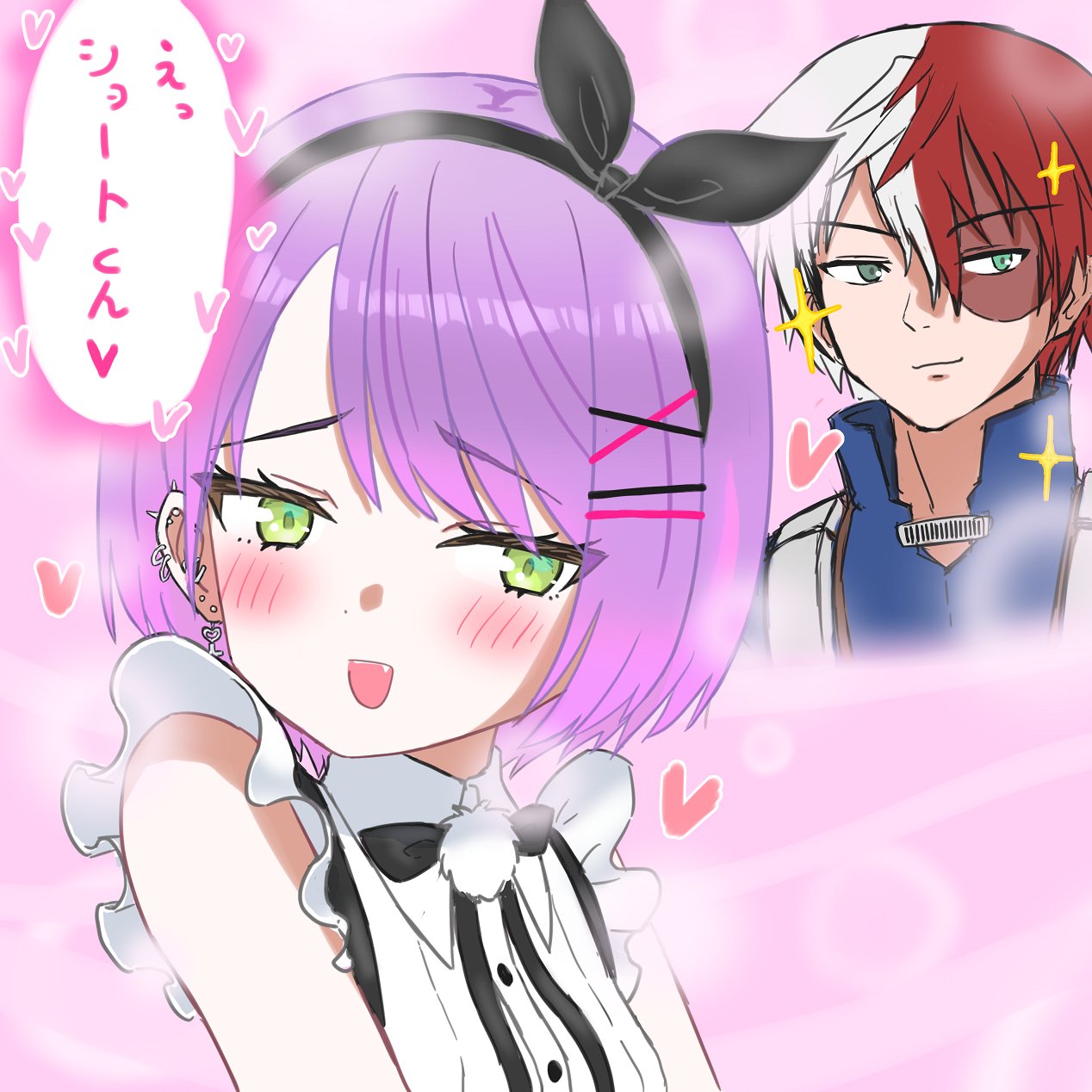 おまとめ♥️٩(๑❛ᴗ❛๑)۶　　　チビたん❣️様　2点ずつ あいちゅんꕀ𖤐 ̖́ on X: 