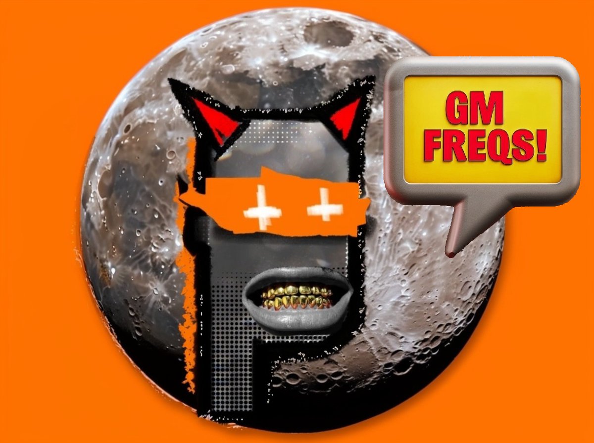 RidersofBrohan's tweet photo. GM @crypto_freqs Fam!🌞
Freq #463 sends his regards🤘
#FREQaWeek @elmonx_official https://t.co/aLAMAhfxaj