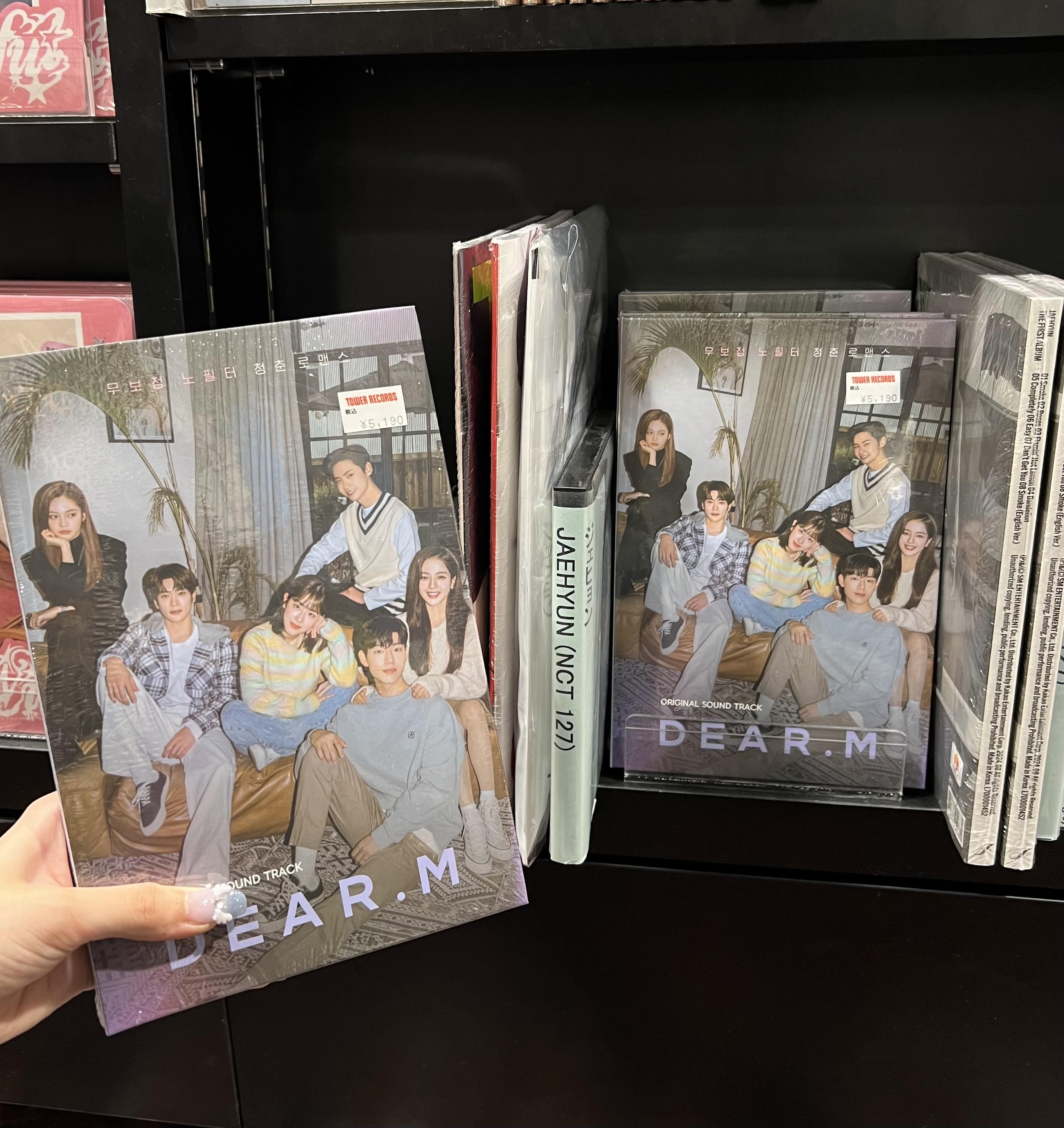 Babydontcry ミア 直筆サイン入りチェキ タワレコ Babydontcry ミア 直筆サイン入りチェキ タワレコ（達者じゃなく