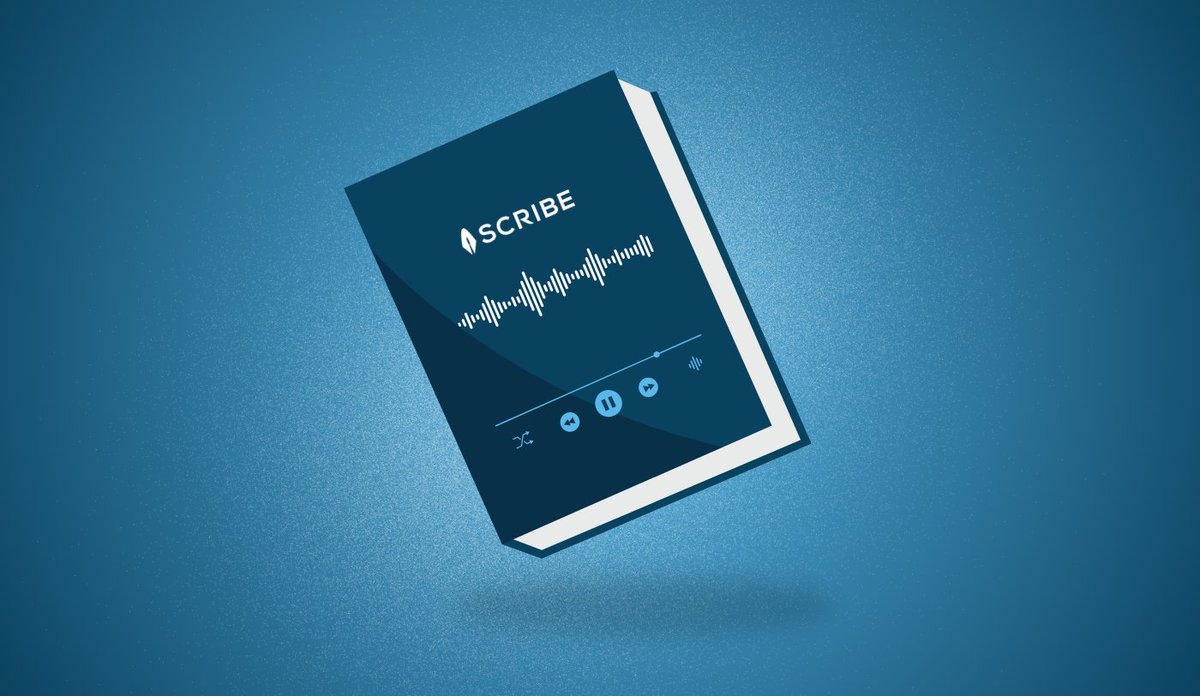 scribemediaco's tweet image. 📢 Your audiobook is either building your brand—or hurting it.
Amateur sound, awkward pacing, and mouth noises? Instant credibility killer.
Here’s how to do it right. 🎙️
👉 scribemedia.com/what-makes-a-h…