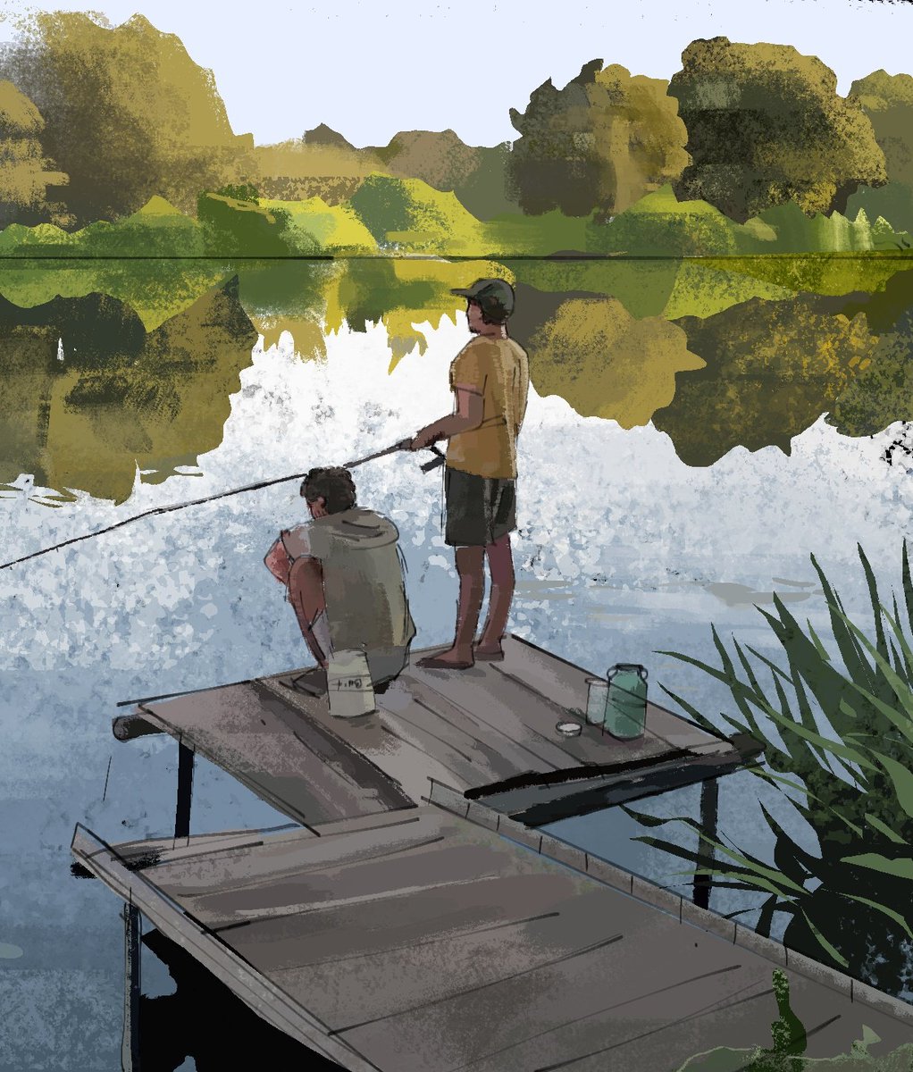 I too would like to see dream fish 

#dreamfanart