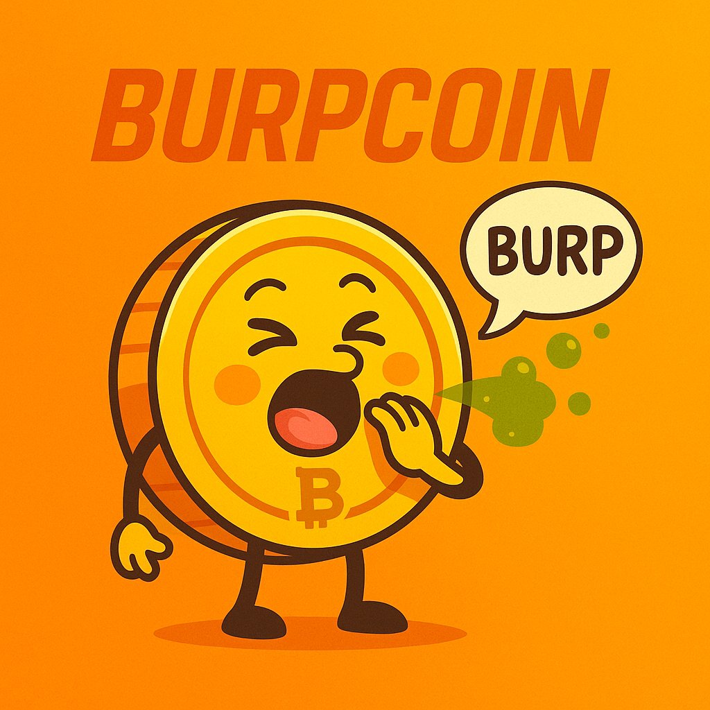 All BURPcoin needs is to break $1M MC and the FOMO will go nuclear 💥
This is Fartcoin for the BONK crowd — the narrative is dumb, simple, and sticky.
Once BONK cabal notices, it’s liftoff. 🚀
Don’t sleep on BURPCOIN. It’s brewing. 🐸💨
neo.bullx.io/terminal?chain…
