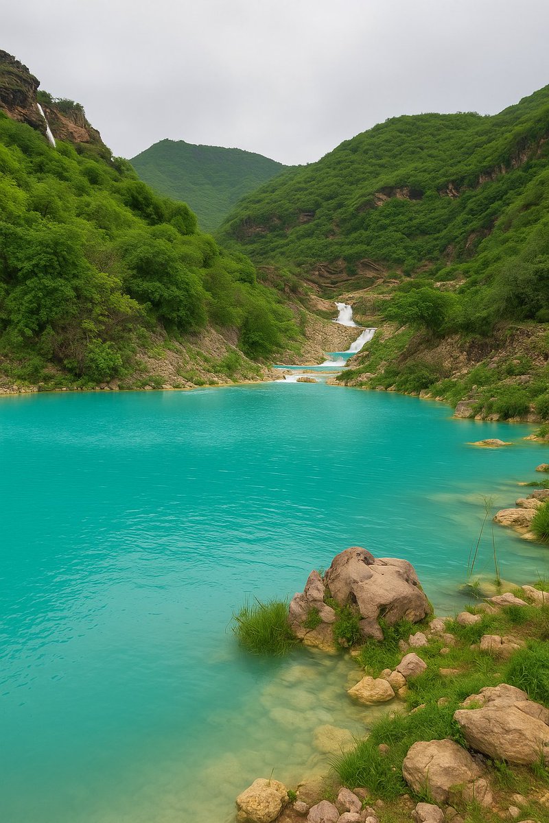 Khareef season is here in south of Oman. Breathe, feel and embrace the freshness of this paradise.

#Oman #Khareef #GreenDataCity #GDC #Salalah