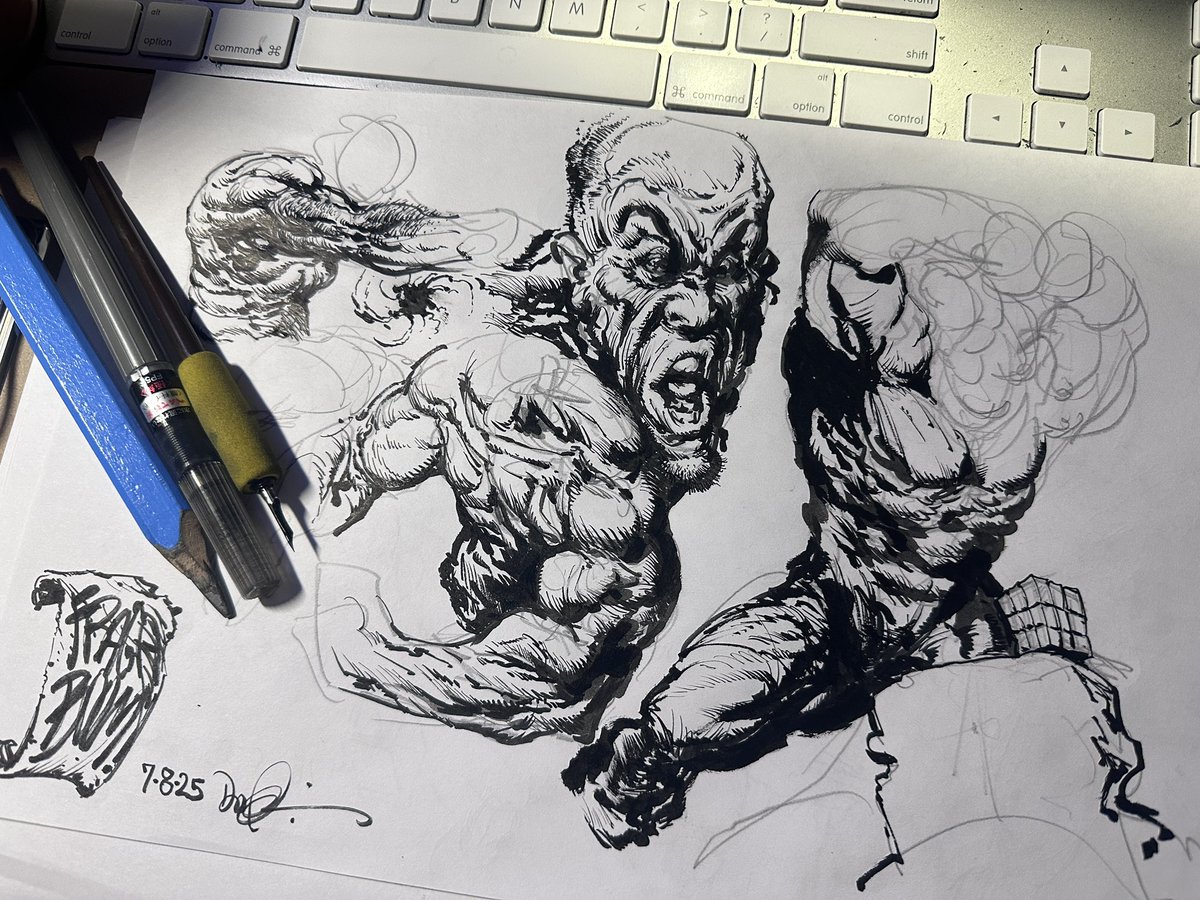 couchdoodles's tweet image. Tuesday cool down.