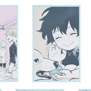 僕のヒーローアカデミア ヒロアカ 原画展
【買取】
求:死柄木弔　志村転弧&amp;モンちゃん
マグネットステッカーコレクション
各1（定価）求めてます。
２つ纏めてお譲り頂ける方がいらっしゃいましたら、よろしくお願い致します！

郵送、ご都合が合えば会場お手渡し可能です。