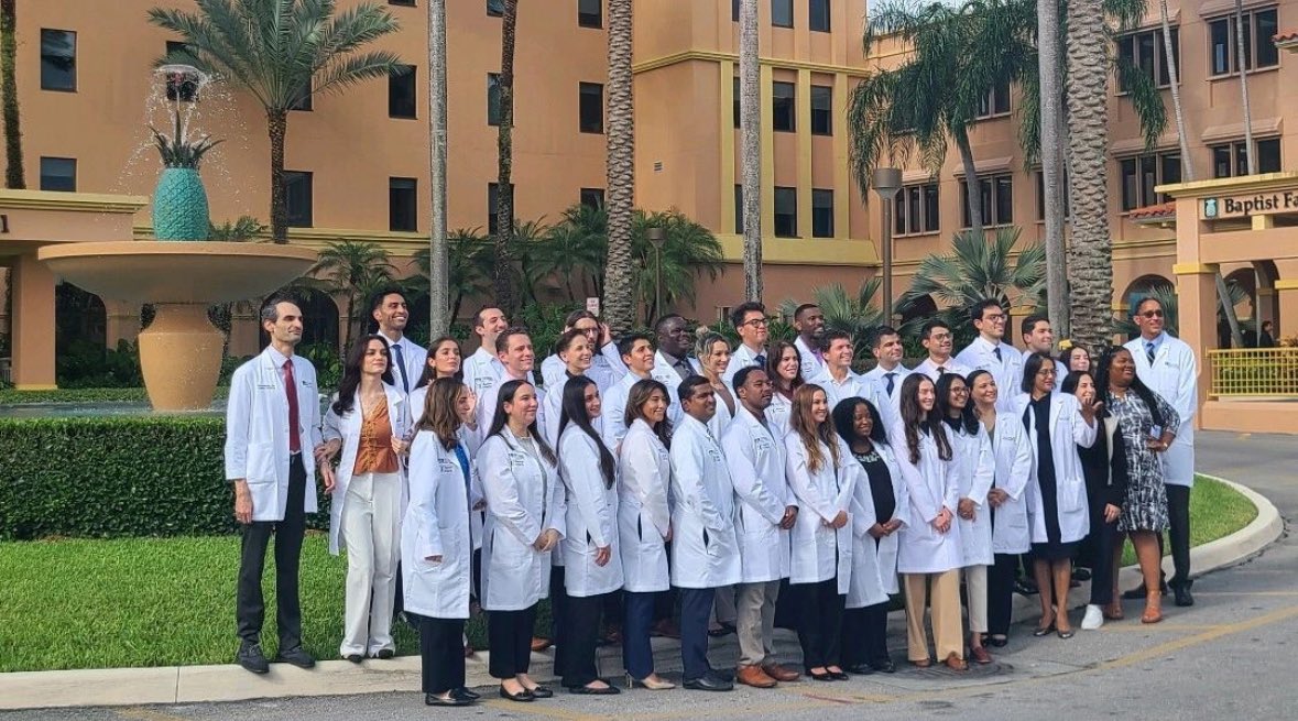 Tina (@trinacs7) on Twitter photo A #Momentous Week! My FIRST “July 1st” week with my first cohort of IM interns! #Grateful for the #opportunity to shape the #culture of care for the next generation one patient, one learner, & one day at a time. #MedEd #GME #fyp <a href="/BHAcademics/">Baptist Health Academics</a> <a href="/BaptistHealthSF/">Baptist Health</a> A #Momentous Week! My FIRST “July 1st” week with my first cohort of IM interns! #Grateful for the #opportunity to shape the #culture of care for the next generation one patient, one learner, & one day at a time. #MedEd #GME #fyp <a href="/BHAcademics/">Baptist Health Academics</a> <a href="/BaptistHealthSF/">Baptist Health</a>