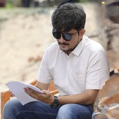 Sathish Kumar M tweet media