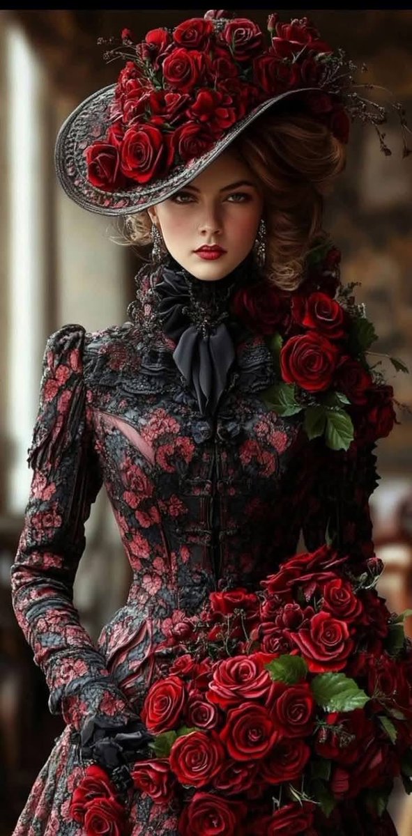♥️🖤♥️