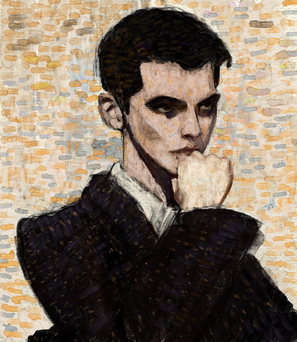 _artbydean's tweet image. Daily 🎨🖌🤍
#procreate #digitalart #artistsontwitter #ethereal #イラスト #落書き