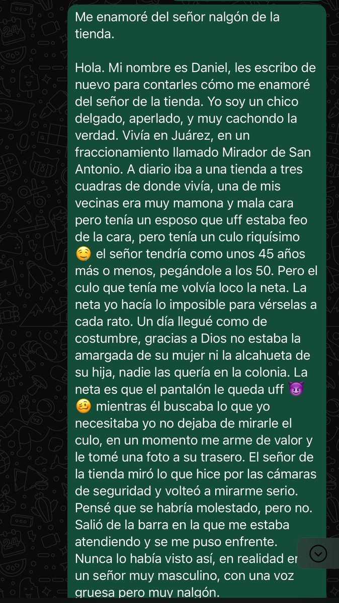 blog_gay7's tweet photo. Cogi con el señor de la tienda #Relatosgay #sexogay #crusingenbaños #CrusingMty @EncuentroGayMty @gayporn_videos @RelatosEdgar https://t.co/AvKnbRZ7oQ