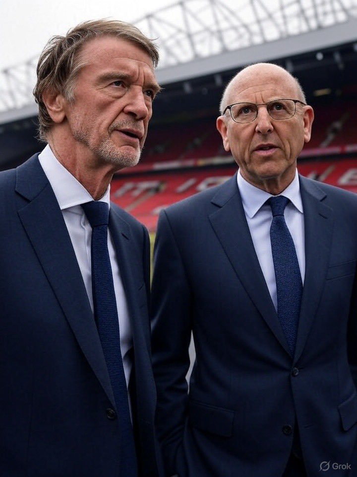 DavidJerem11291's tweet image. 🚨🚨🚨
This is how you know clowns are running #MUFC : they expect a world-class striker to take a pay cut from £250k/week — the same striker who could single-handedly get them back in the UCL and repay that money tenfold.
INEOS want cheap options = relegation battle
