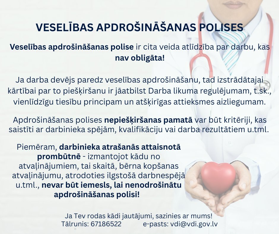 Darba inspekcija (@darbainspekcija) on Twitter photo 