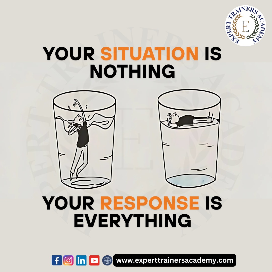 expert3168's tweet image. No matter how tough life gets, it’s not the situation but how you respond that shapes your outcome. Stay calm, stay strong! 💪✨
👉 Join now: chat.whatsapp.com/JyZggQZJ3Dn3dq…

#MindsetMatters #PositiveResponse #LifeLessons #StayStrong #ExpertTrainersAcademy